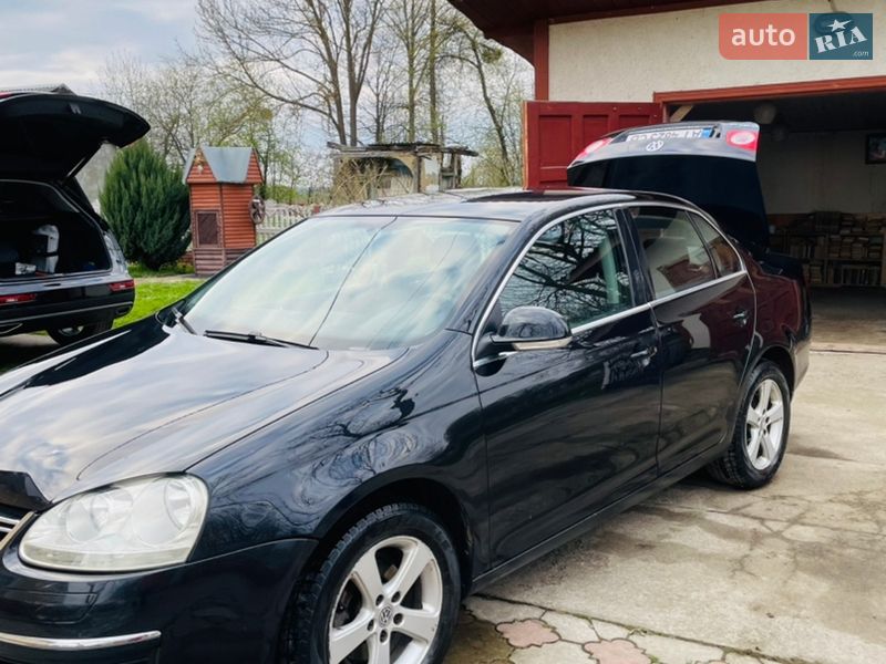 Volkswagen Jetta 2006