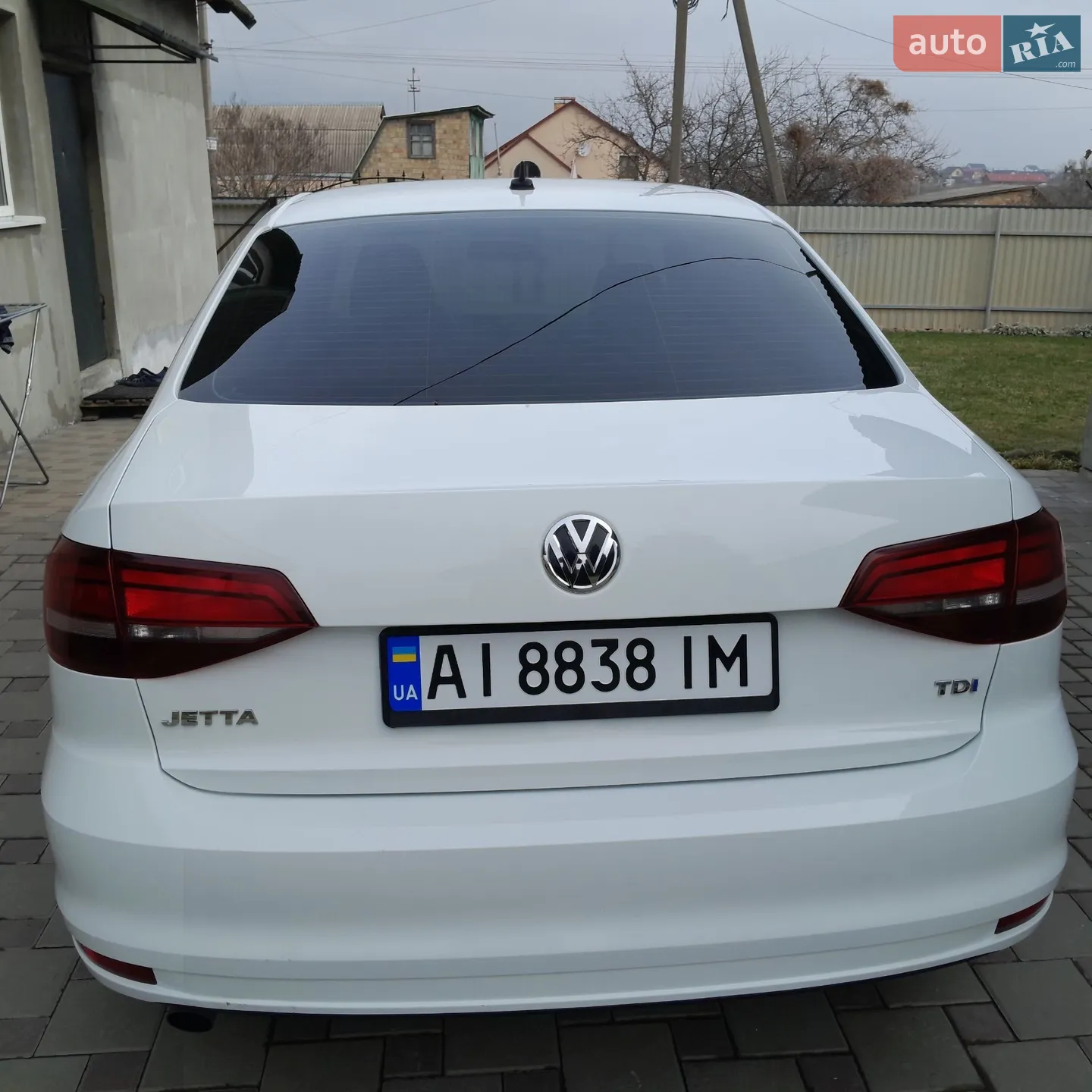 2016 Volkswagen Jetta - мініатюра 8