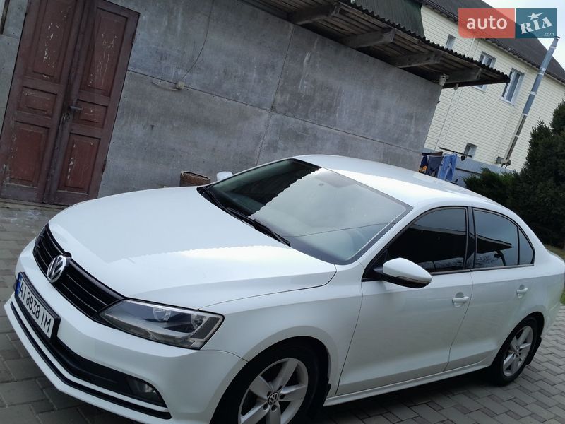Volkswagen Jetta 2016