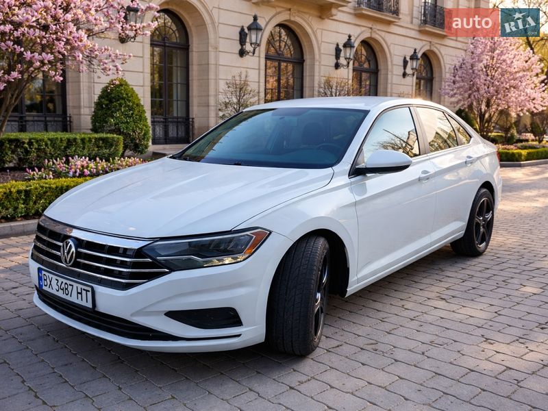 Volkswagen Jetta 2018