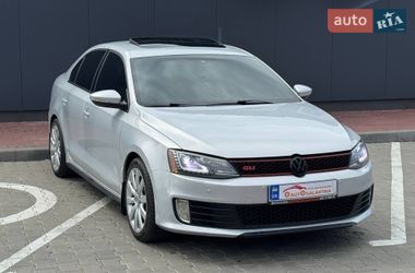 Седан Volkswagen Jetta 2013 в Одессе