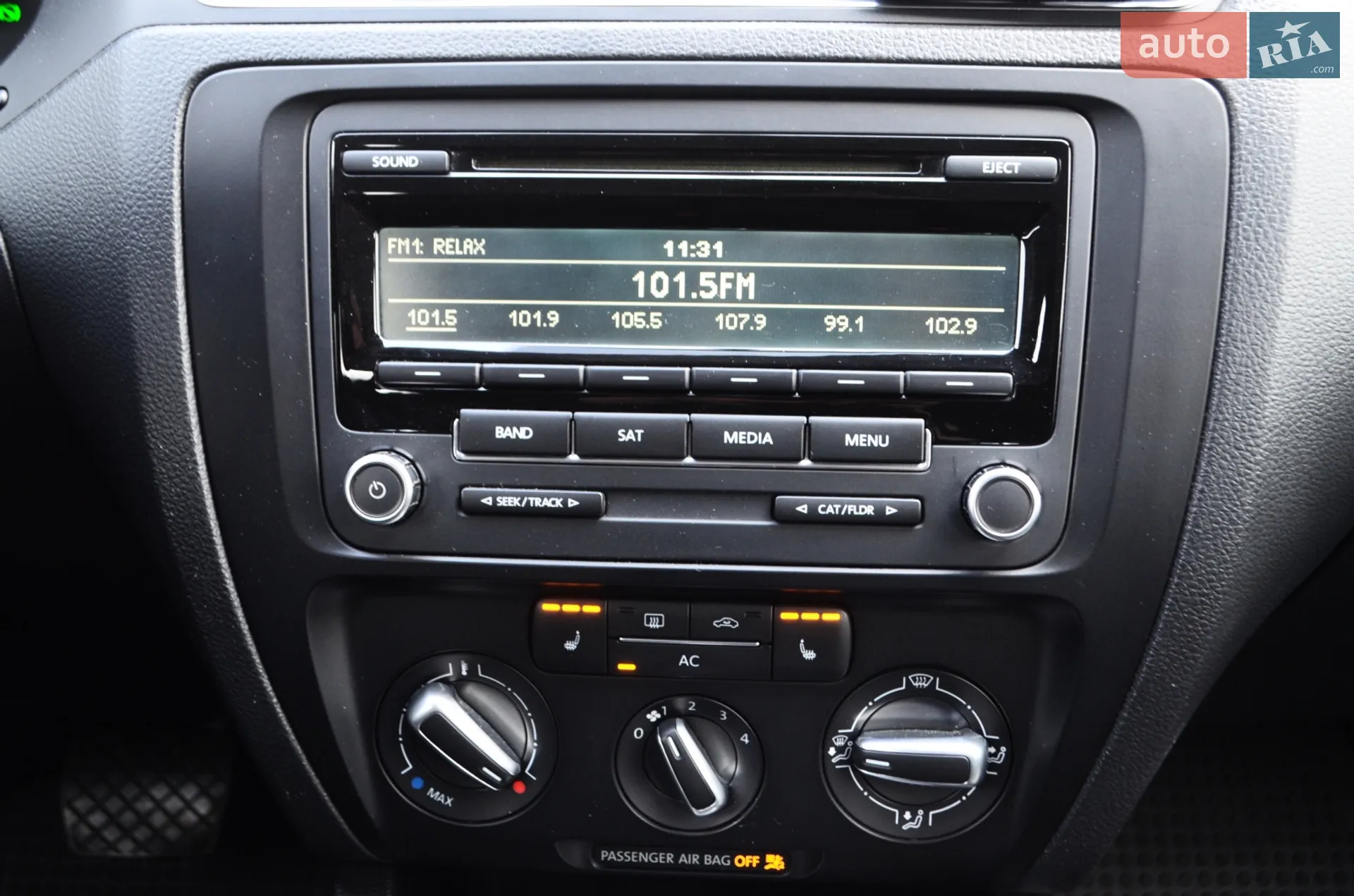 2012 Volkswagen Jetta - мініатюра 19