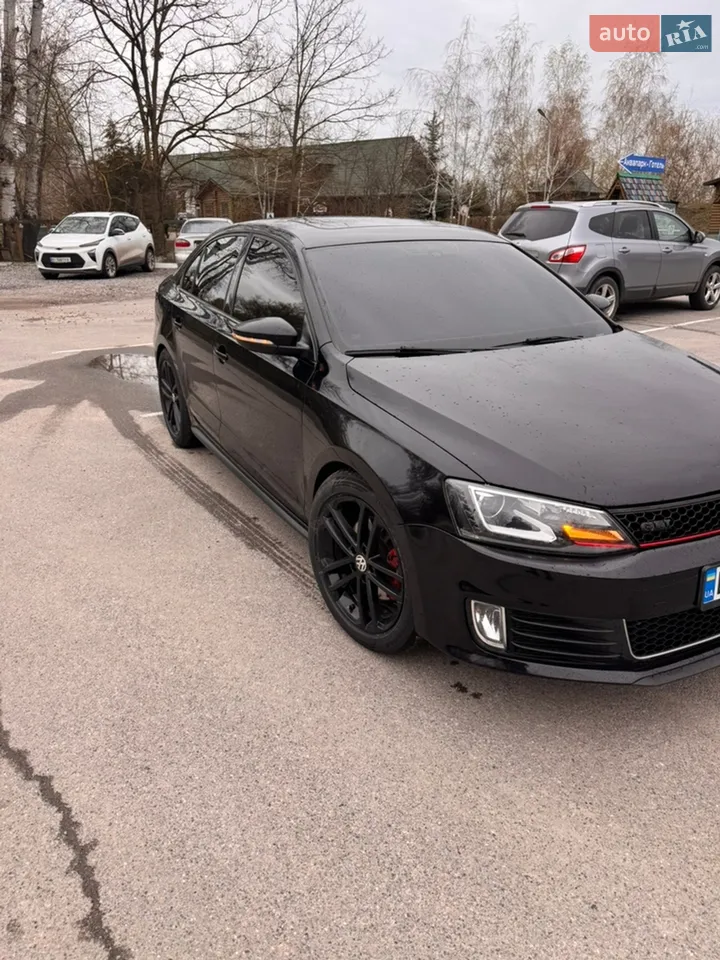 2014 Volkswagen Jetta - мініатюра 13