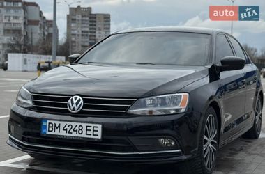 Седан Volkswagen Jetta 2015 в Сумах
