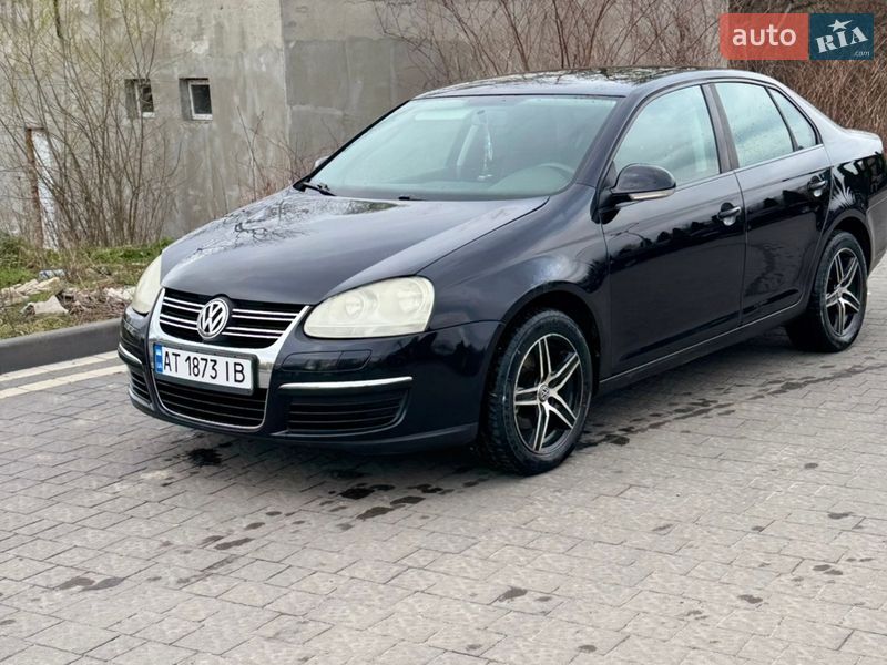 Volkswagen Jetta 2006