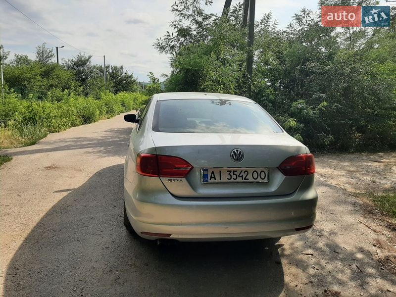 Седан Volkswagen Jetta 2013 в Белой Церкви