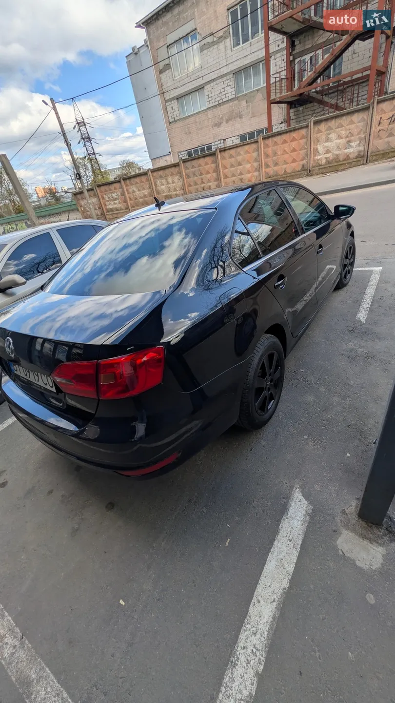 2013 Volkswagen Jetta - мініатюра 5
