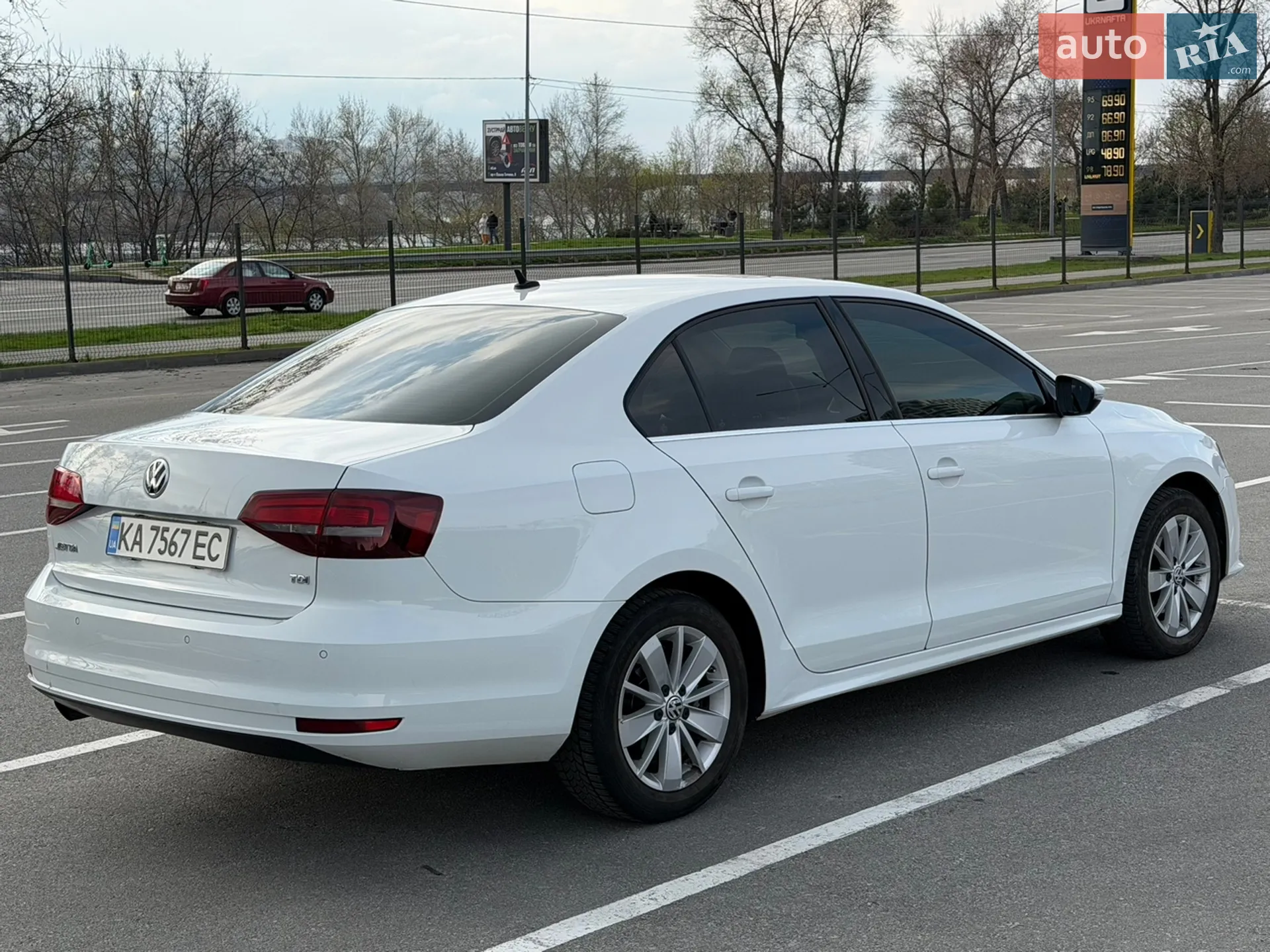 2016 Volkswagen Jetta - мініатюра 3