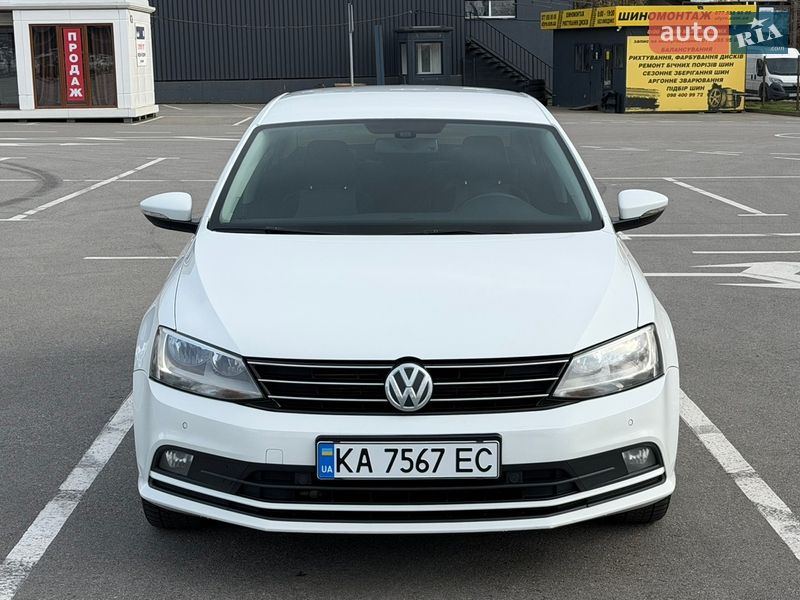 Седан Volkswagen Jetta 2016 в Киеве фото 7 Седан Volkswagen Jetta 2016 в Киеве