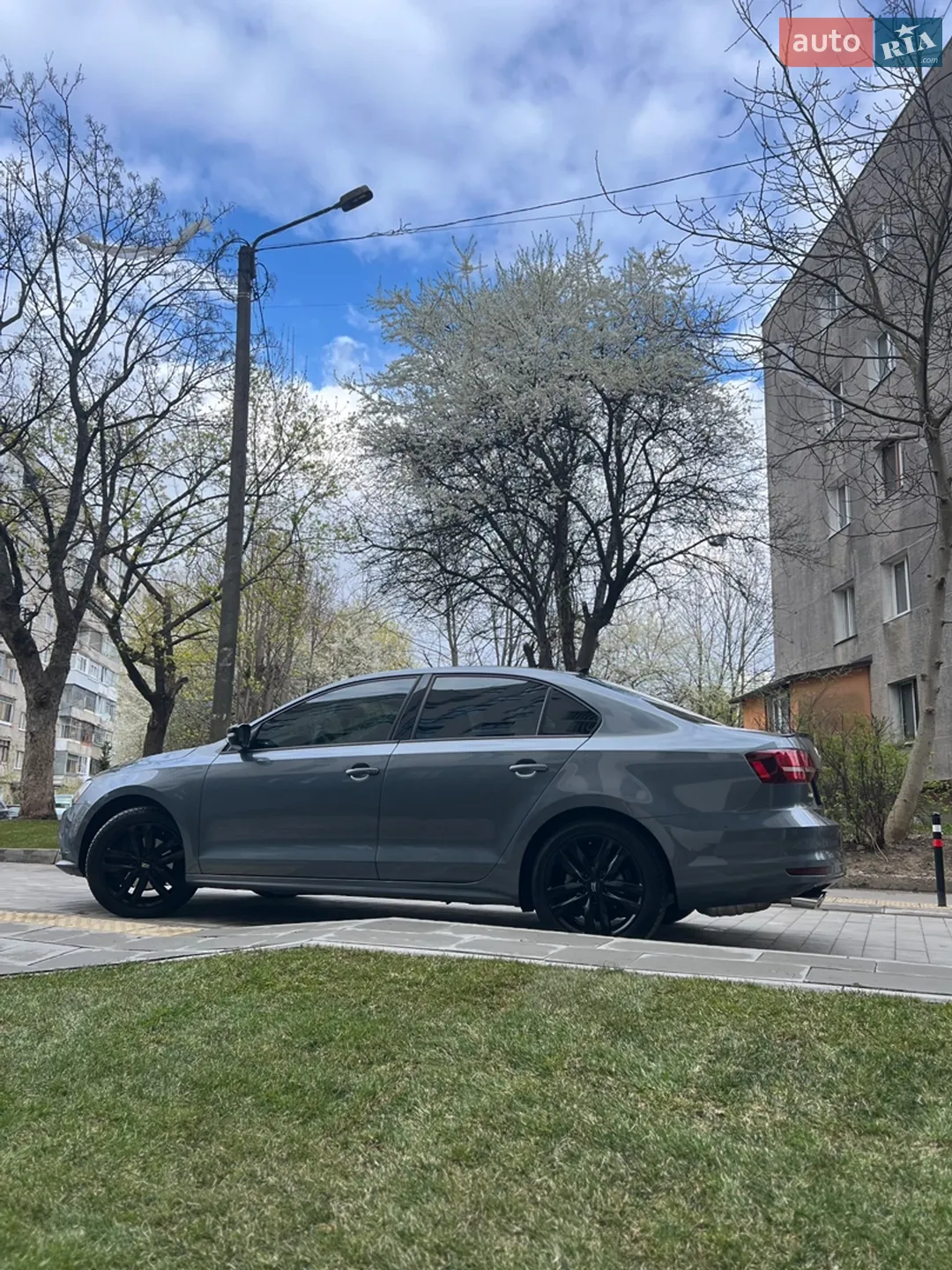 2017 Volkswagen Jetta - мініатюра 6