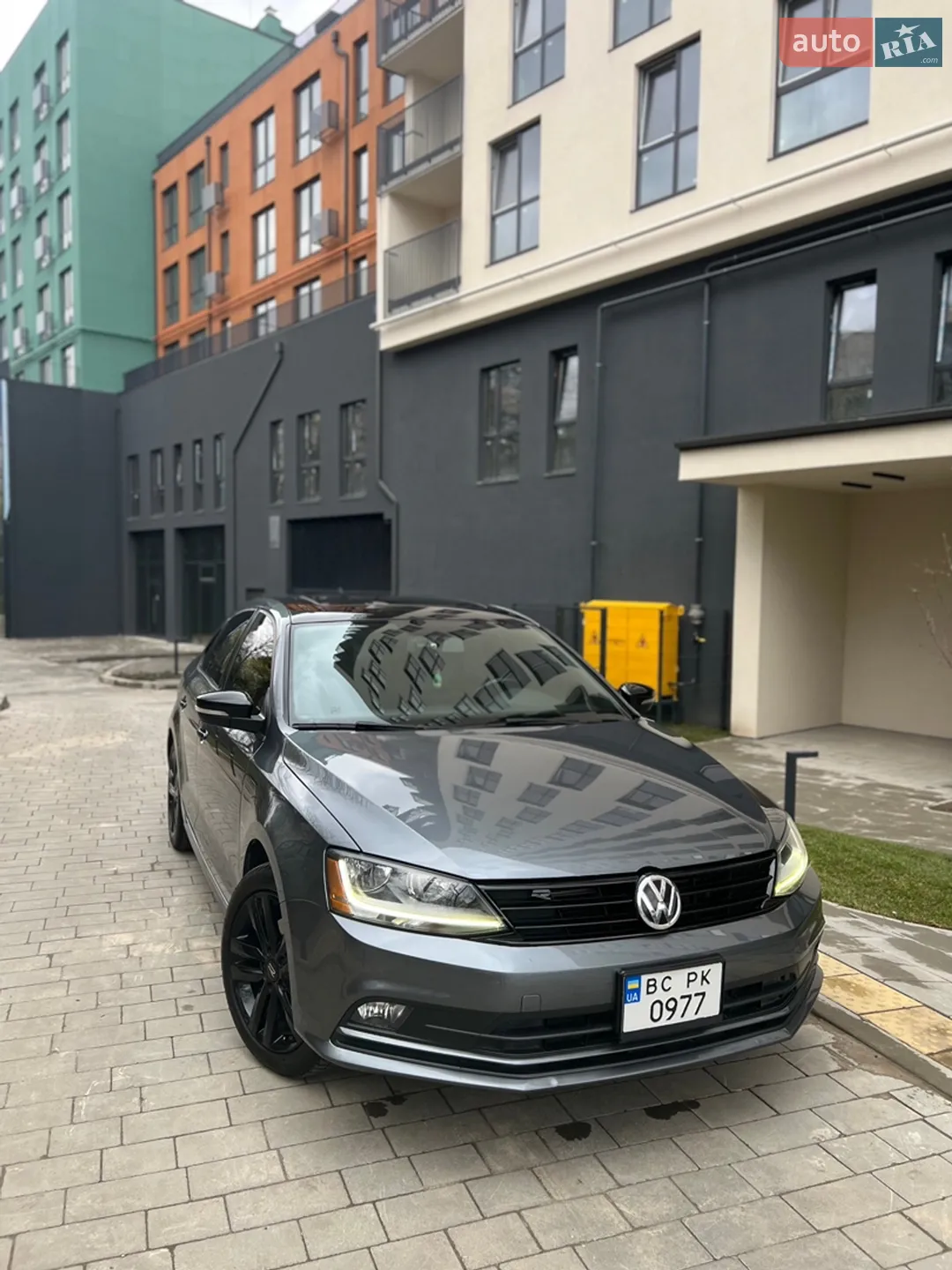 2017 Volkswagen Jetta - мініатюра 22