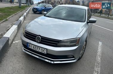 Седан Volkswagen Jetta 2015 в Харькове