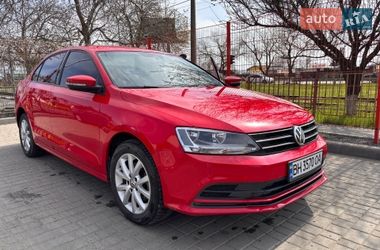 Седан Volkswagen Jetta 2015 в Одессе