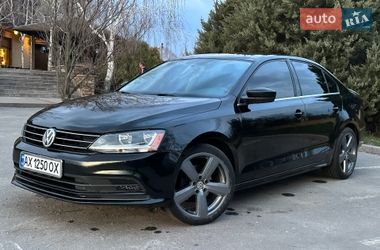 Седан Volkswagen Jetta 2017 в Харкові