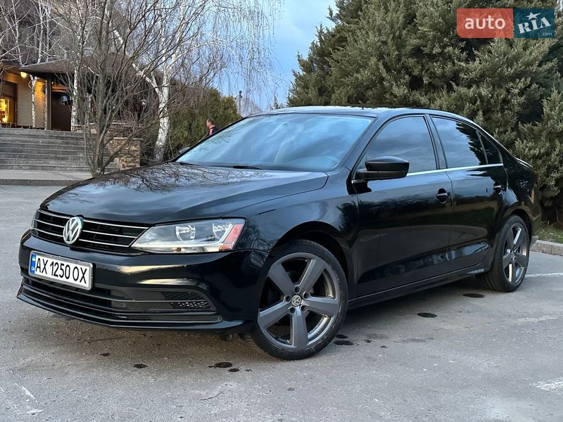Volkswagen Jetta 2017 Volkswagen Jetta 2017