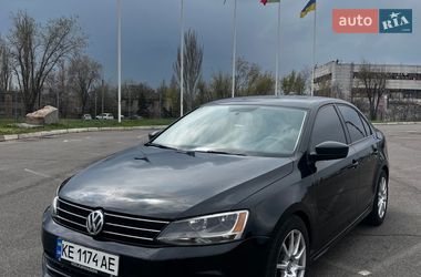 Седан Volkswagen Jetta 2016 в Кривом Роге