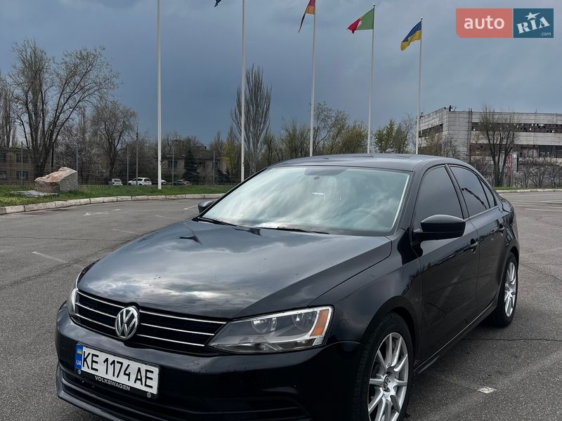 Volkswagen Jetta 2016