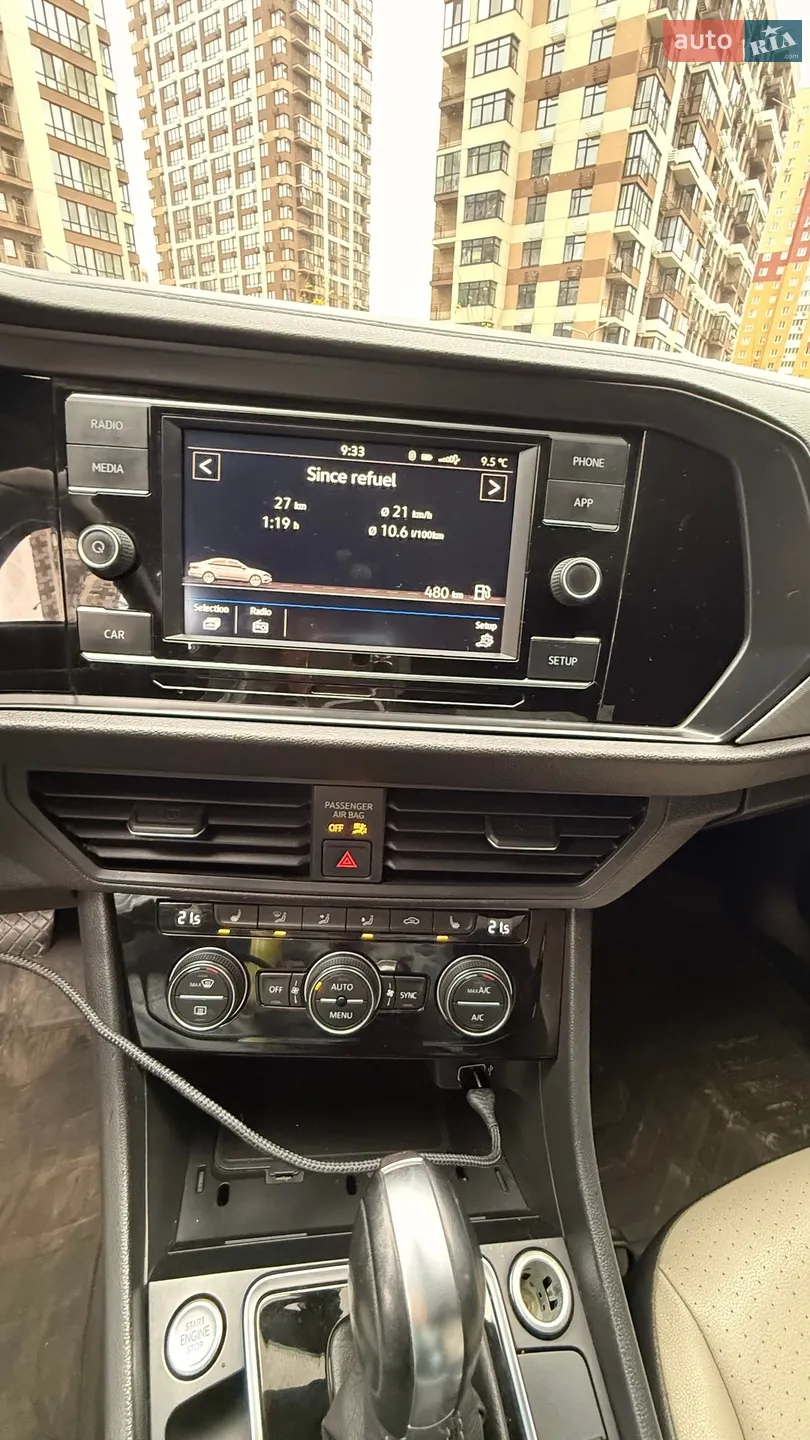 2019 Volkswagen Jetta - мініатюра 13