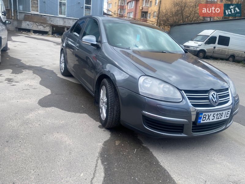 Volkswagen Jetta 2010
