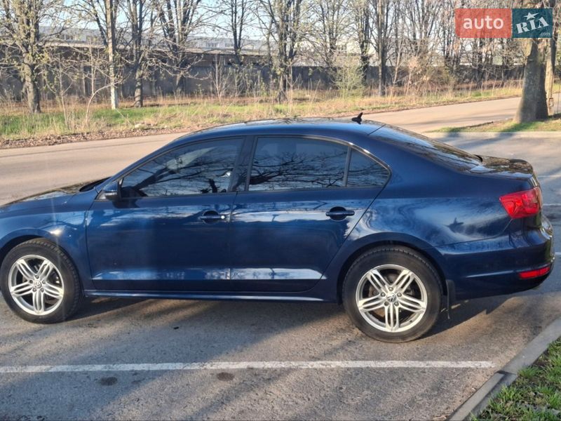Седан Volkswagen Jetta 2011 в Полтаве фото 11 Седан Volkswagen Jetta 2011 в Полтаве