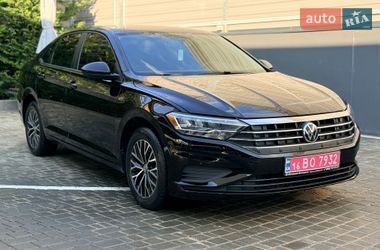 Седан Volkswagen Jetta 2019 в Одесі