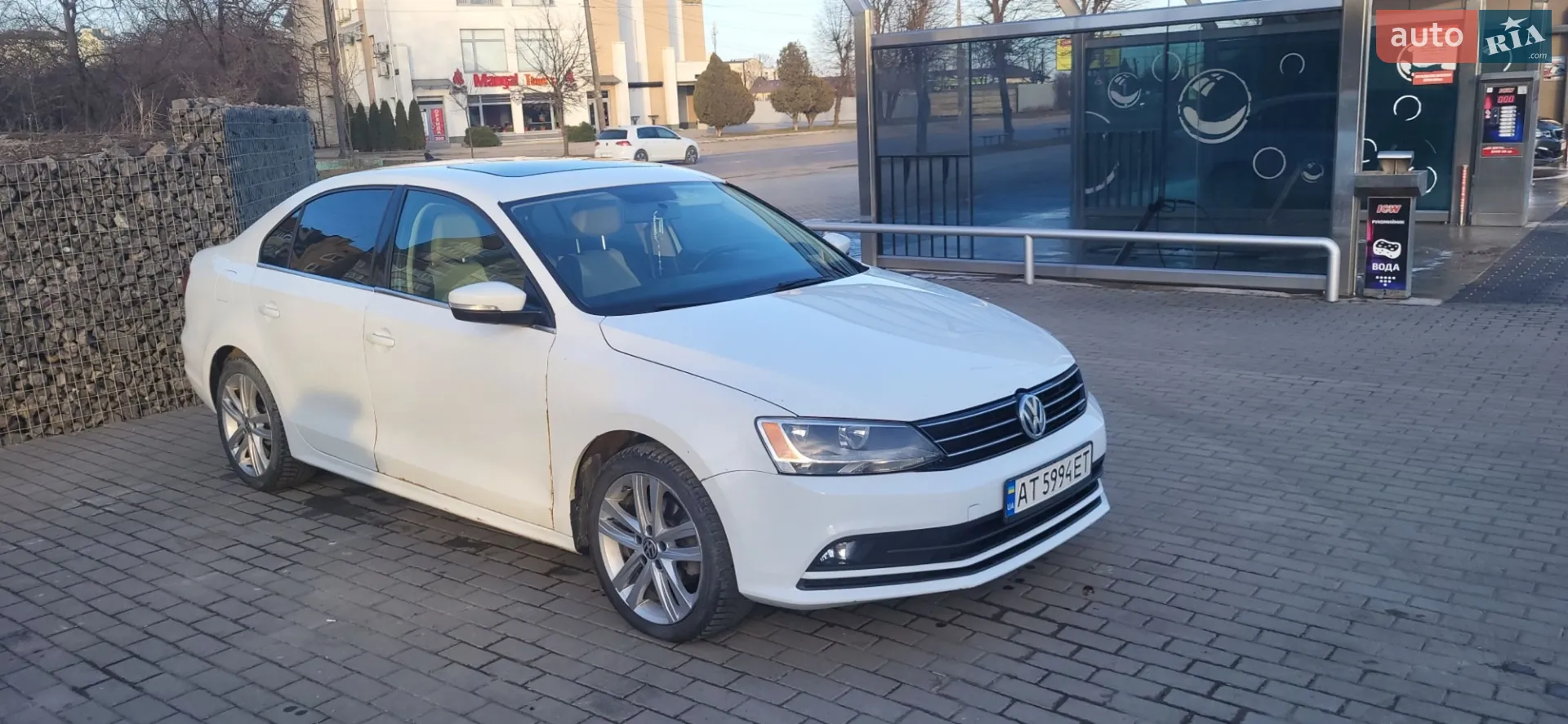 2014 Volkswagen Jetta - мініатюра 3