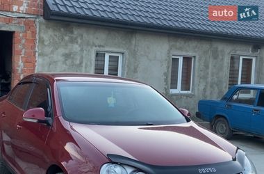 Седан Volkswagen Jetta 2008 в Черновцах
