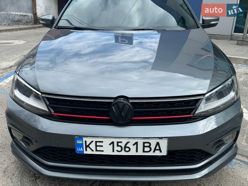 Volkswagen Jetta 2014