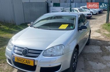 Седан Volkswagen Jetta 2007 в Луцке