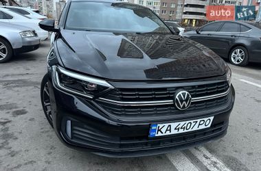 Седан Volkswagen Jetta 2023 в Киеве