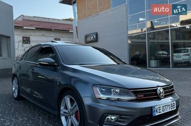Седан Volkswagen Jetta 2017 в Харкові