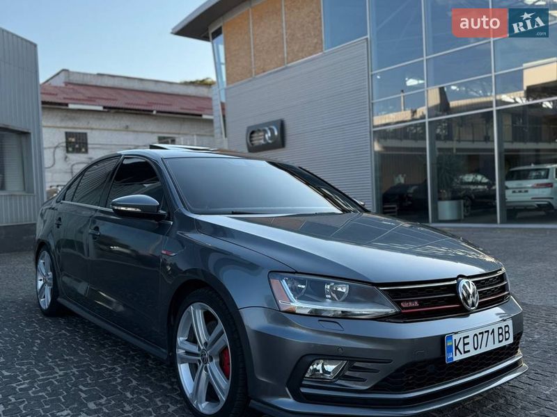 Volkswagen Jetta 2017