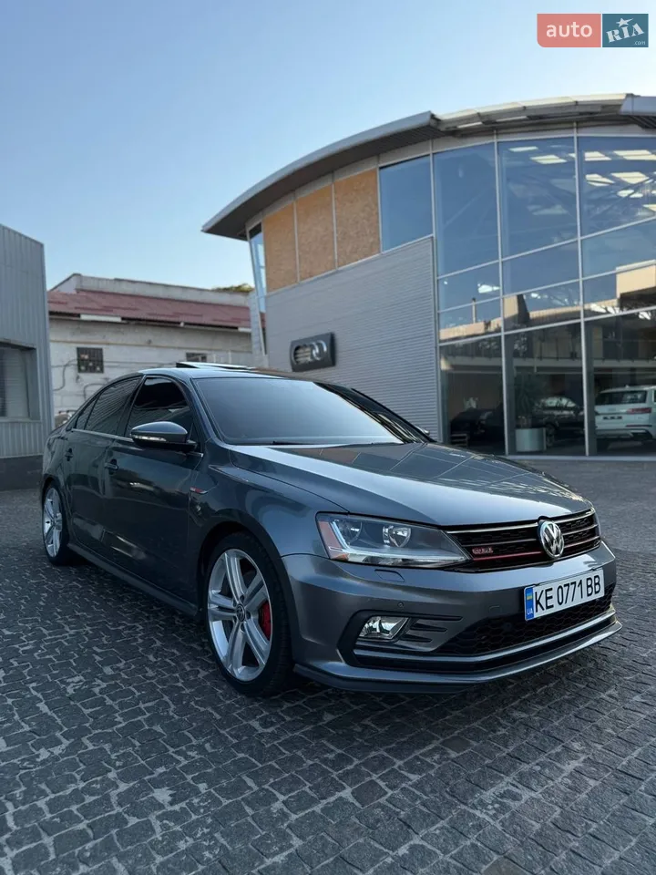 2017 Volkswagen Jetta - мініатюра 14