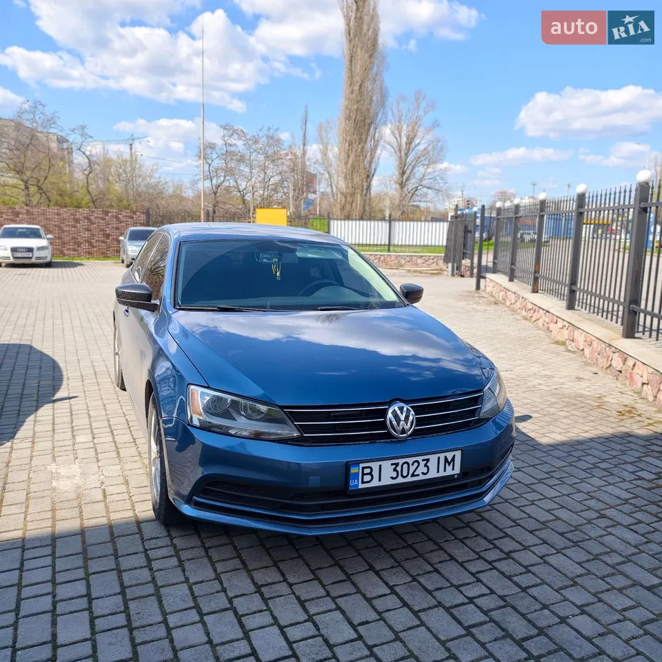 2014 Volkswagen Jetta - мініатюра 27