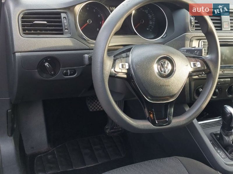 Седан Volkswagen Jetta 2016 в Днепре фото 5 Седан Volkswagen Jetta 2016 в Днепре
