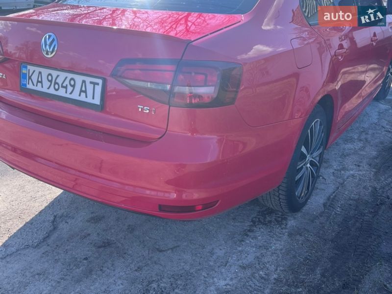 Седан Volkswagen Jetta 2015 в Богуславе фото 7 Седан Volkswagen Jetta 2015 в Богуславе