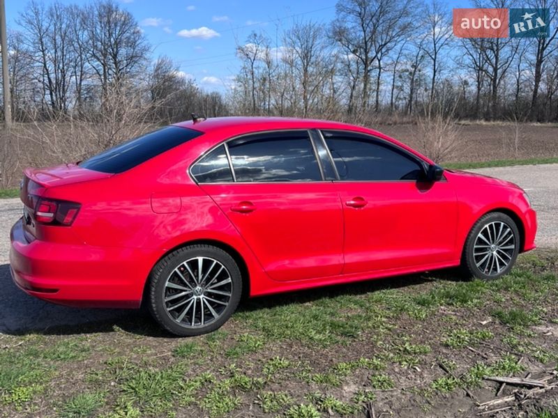 Седан Volkswagen Jetta 2015 в Богуславе фото 5 Седан Volkswagen Jetta 2015 в Богуславе