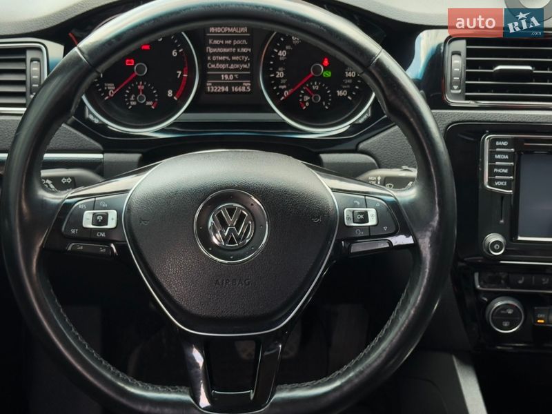 Седан Volkswagen Jetta 2016 в Умани