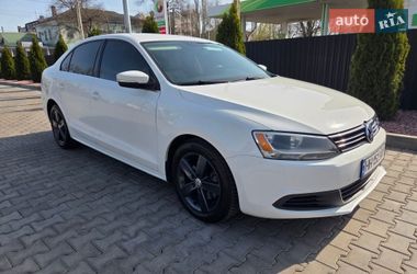 Седан Volkswagen Jetta 2012 в Одессе
