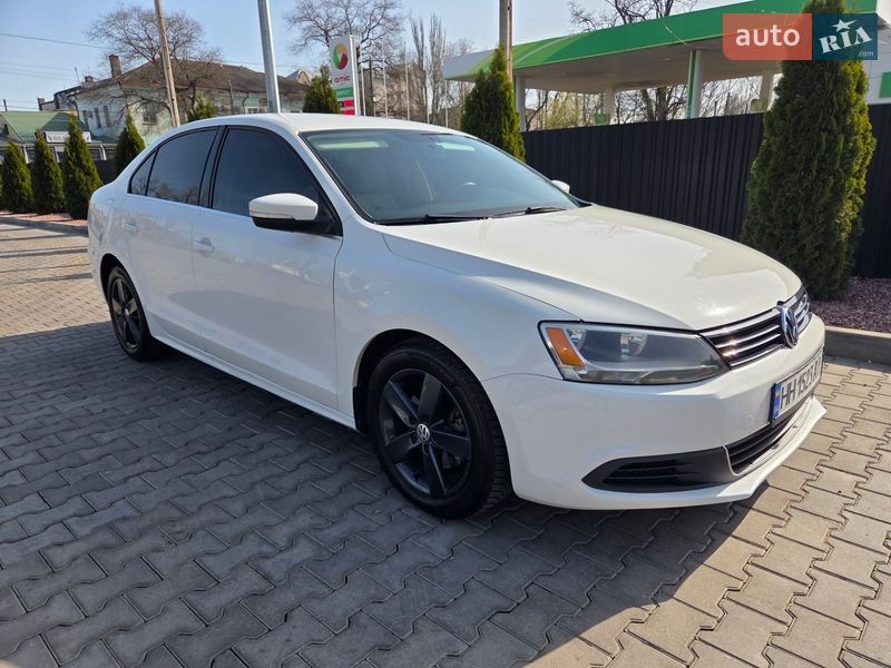 Седан Volkswagen Jetta 2012 в Одессе