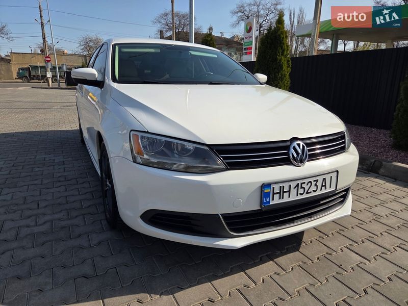 Седан Volkswagen Jetta 2012 в Одессе