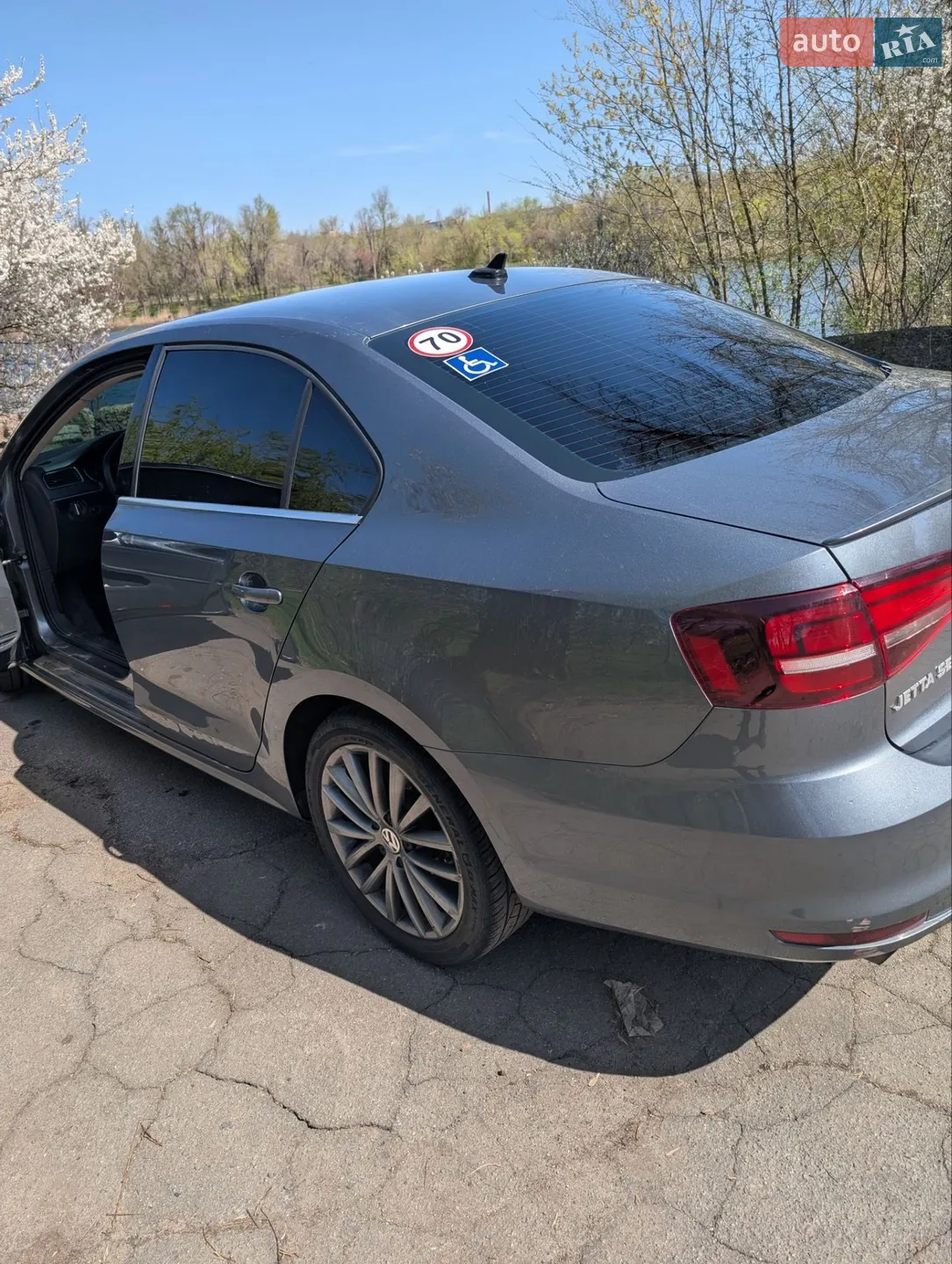 2015 Volkswagen Jetta - мініатюра 9