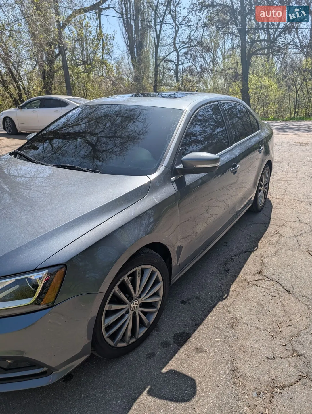 2015 Volkswagen Jetta - мініатюра 8