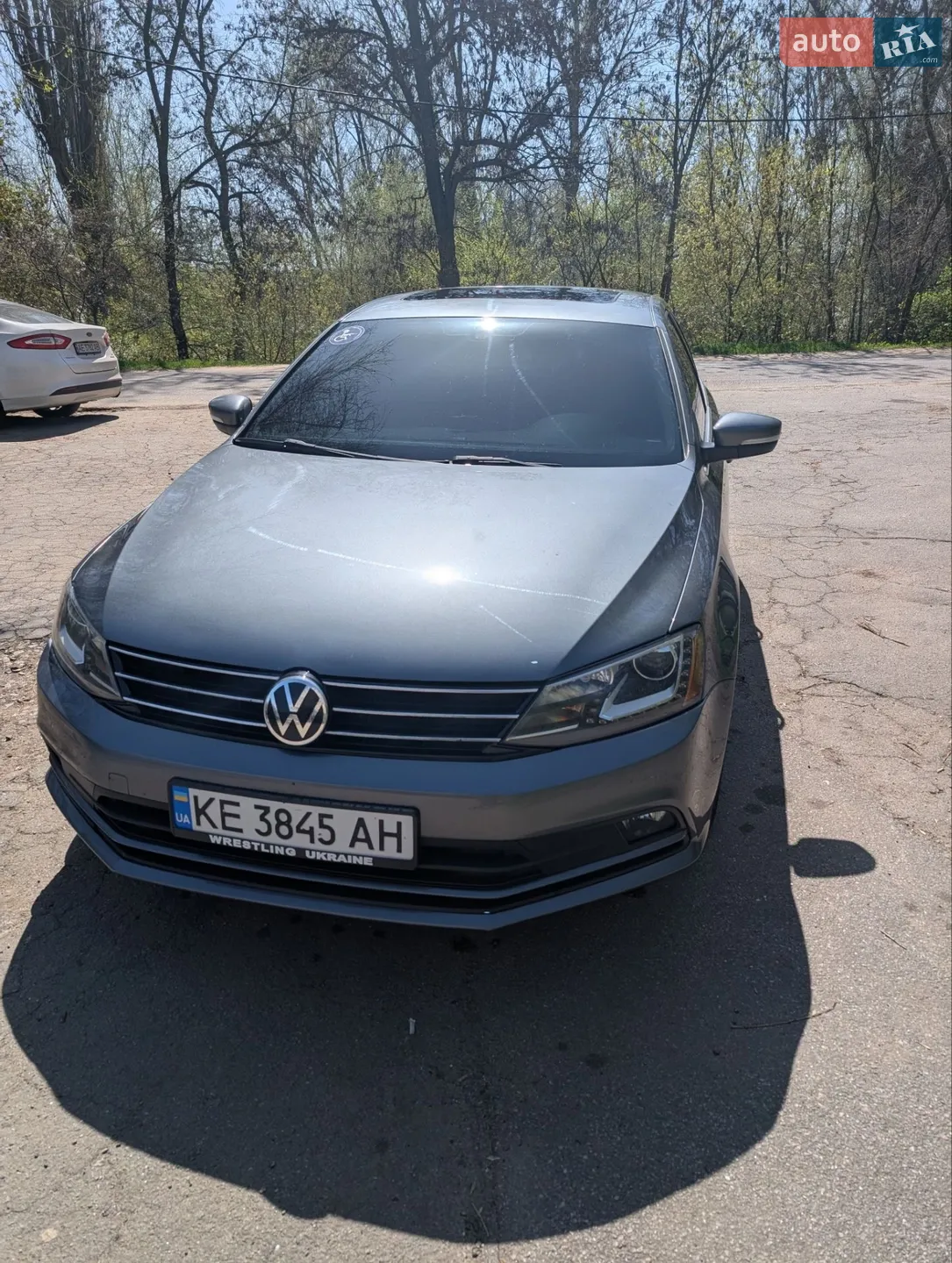 2015 Volkswagen Jetta - фото 1