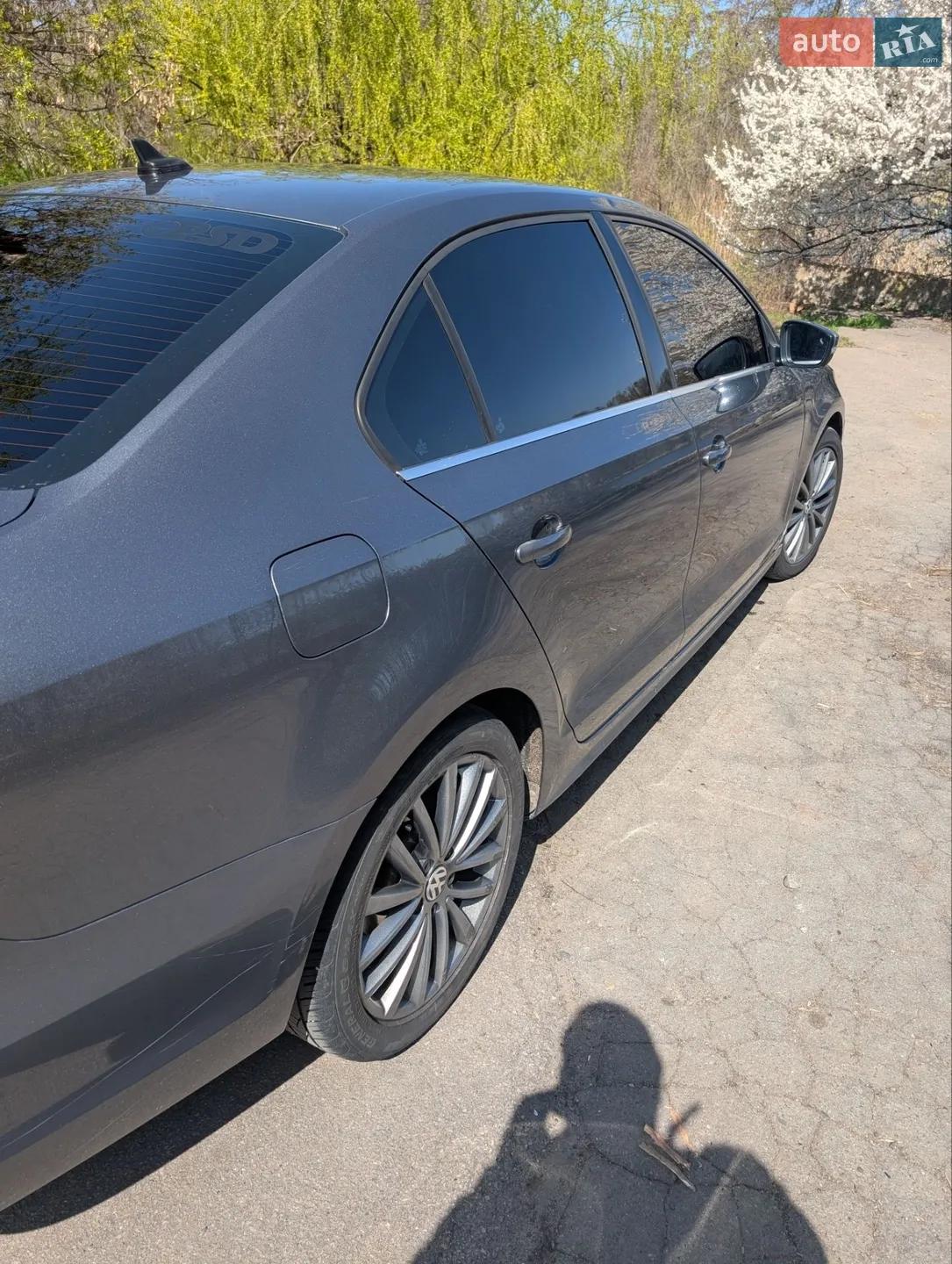 2015 Volkswagen Jetta - мініатюра 4