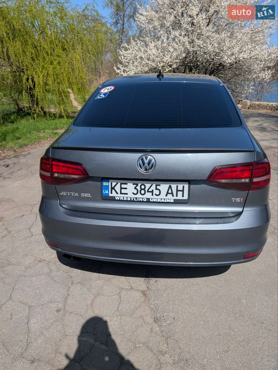 2015 Volkswagen Jetta - мініатюра 3
