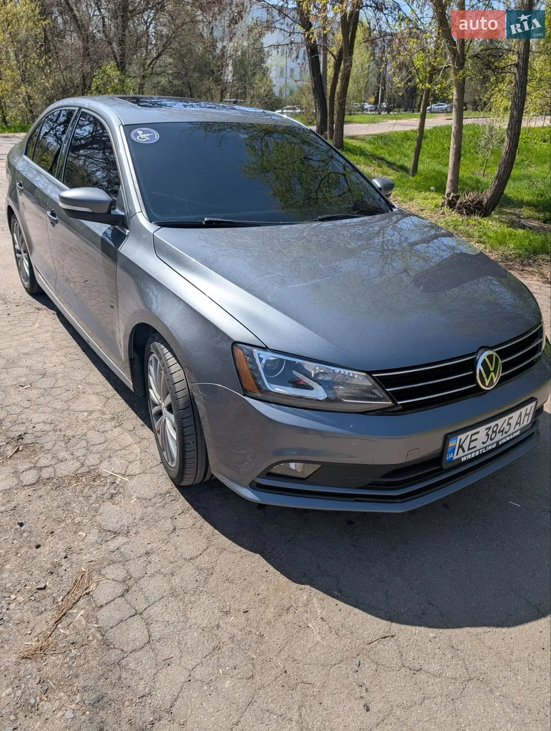 2015 Volkswagen Jetta - мініатюра 7