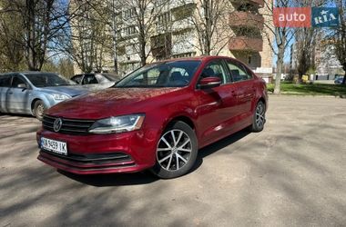 Седан Volkswagen Jetta 2016 в Киеве