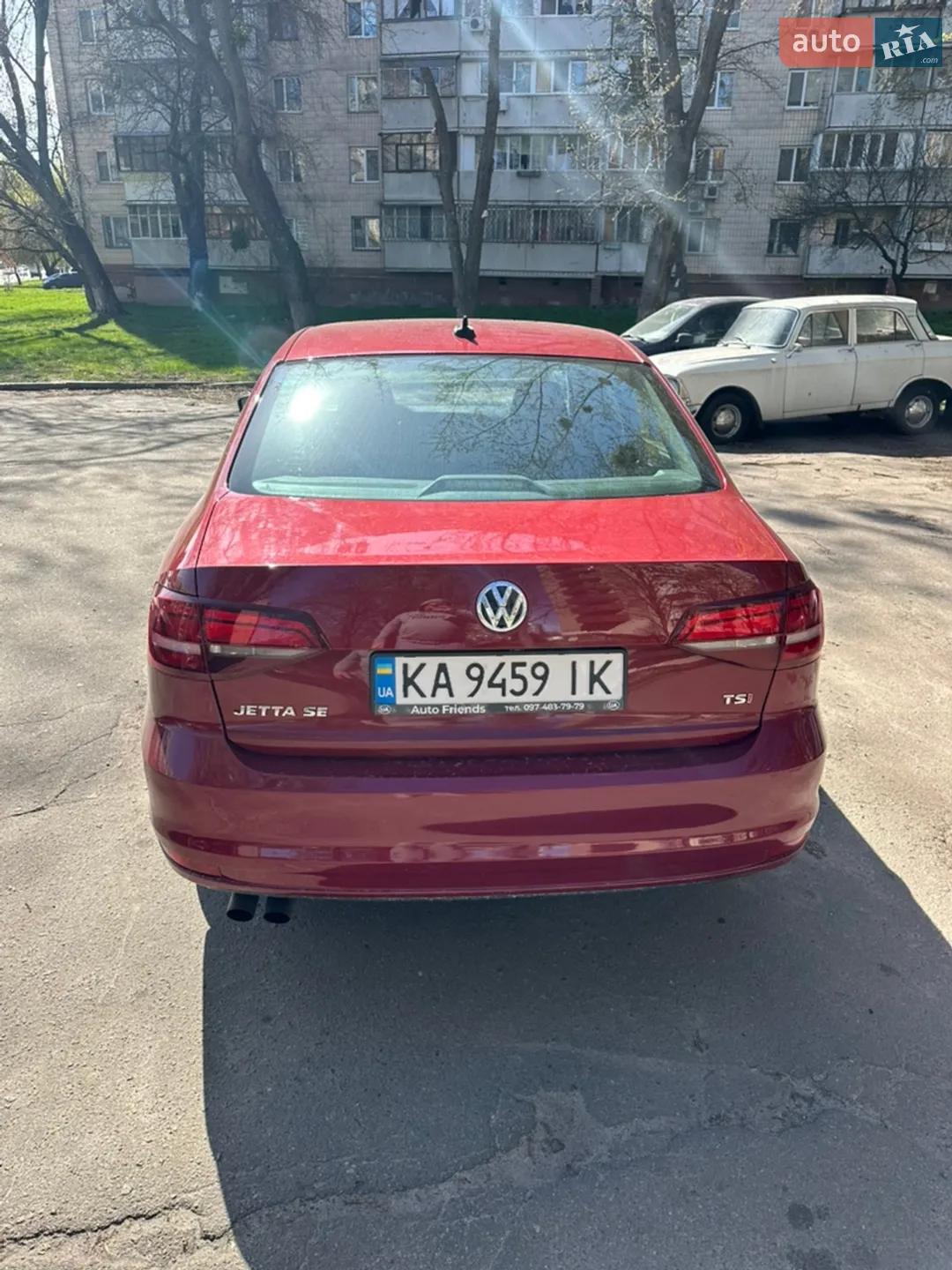 2016 Volkswagen Jetta - мініатюра 7