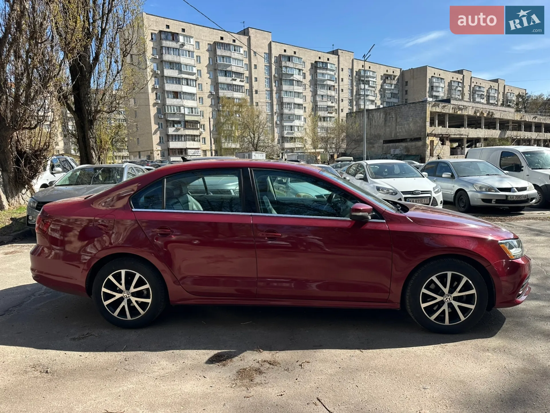 2016 Volkswagen Jetta - мініатюра 12